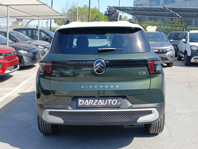 CITROEN C3 Aircross usata, con Controllo elettronico della corsia