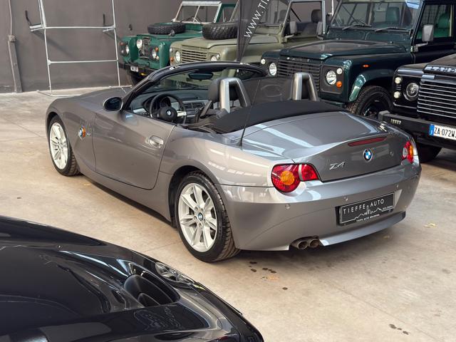 BMW Z4 usata, con Cruise Control