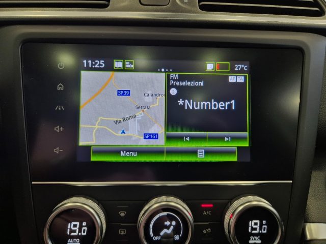 RENAULT Kadjar usata, con USB