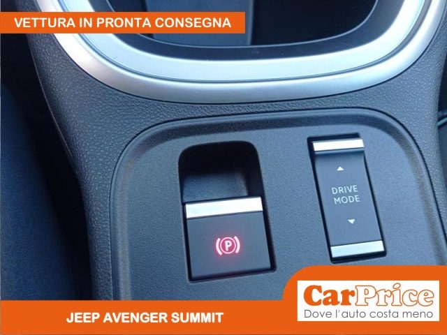 JEEP Avenger usata, con Autoradio digitale