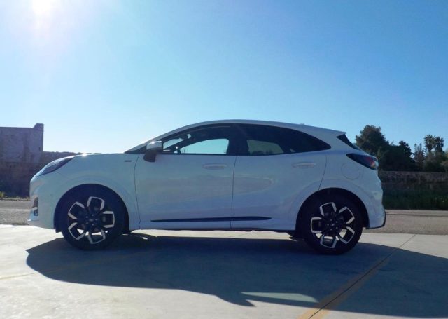 FORD Puma usata, con Cerchi in lega