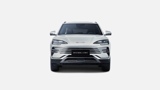 BYD Seal usata, con Airbag