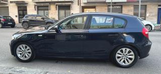 BMW 116 usata, con Bluetooth