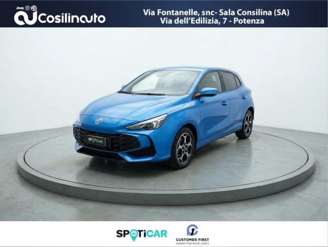 MG MG3 usata, con ABS