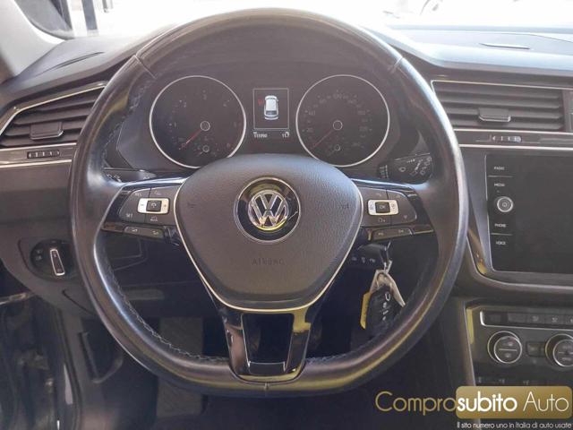 VOLKSWAGEN Tiguan usata 22