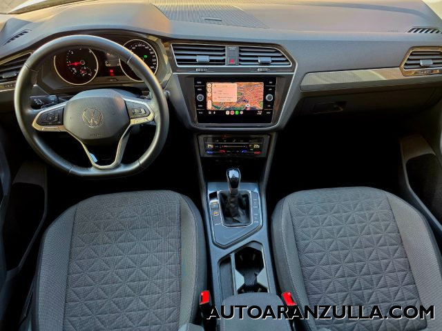 VOLKSWAGEN Tiguan usata, con Cerchi in lega