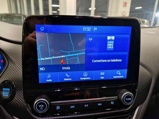 FORD Puma usata, con Controllo trazione