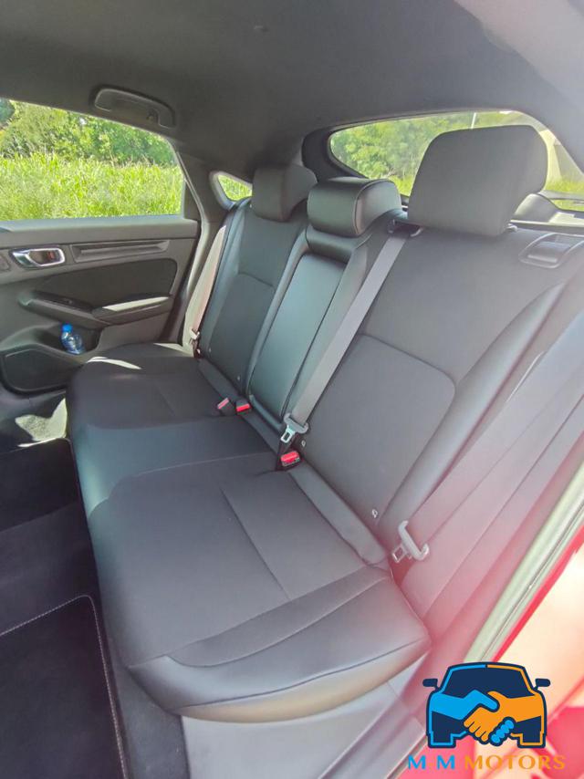 HONDA Civic usata, con ESP