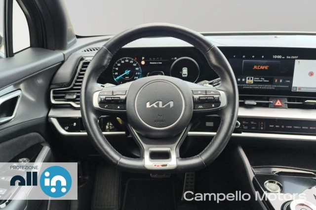 KIA Sportage usata 7