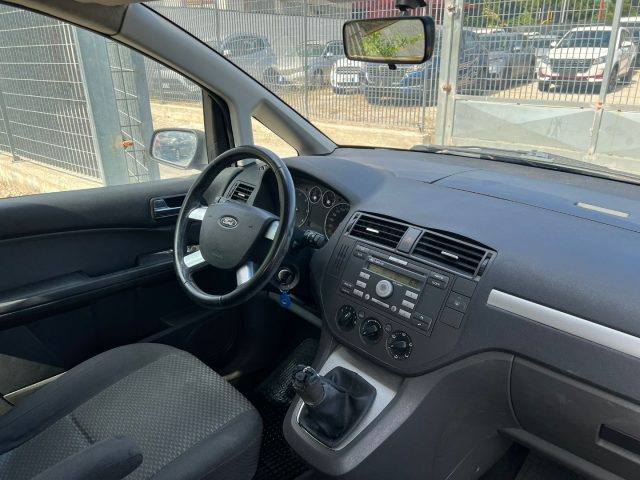 FORD Focus C-Max usata, con Chiusura centralizzata