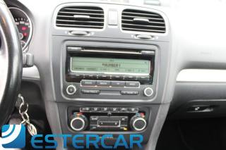VOLKSWAGEN Golf usata, con Antifurto