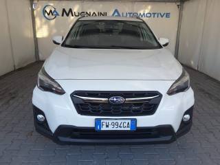 SUBARU XV 1.6i Lineartronic Style Navi BIFUEL GPL