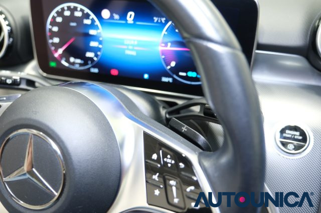MERCEDES-BENZ C 200 usata, con Controllo elettronico della corsia
