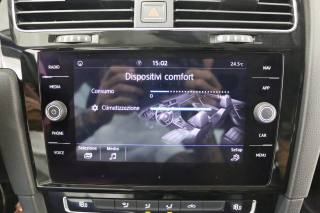 VOLKSWAGEN Golf usata, con Cruise Control