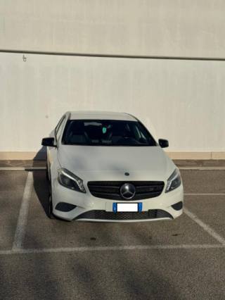 MERCEDES-BENZ A 200 CDI Automatic Sport