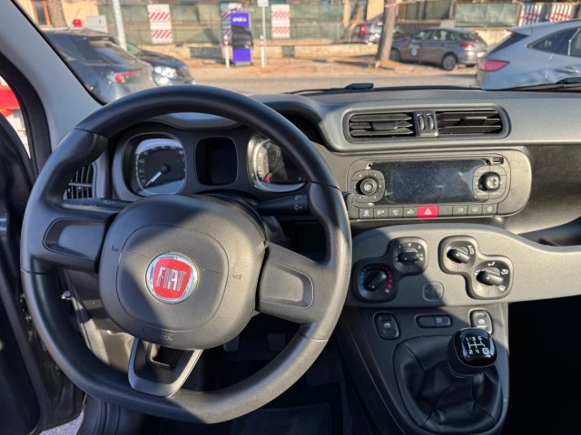 FIAT Panda usata, con Climatizzatore