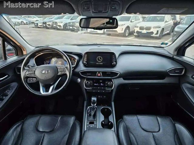 HYUNDAI Santa Fe usata, con Climatizzatore
