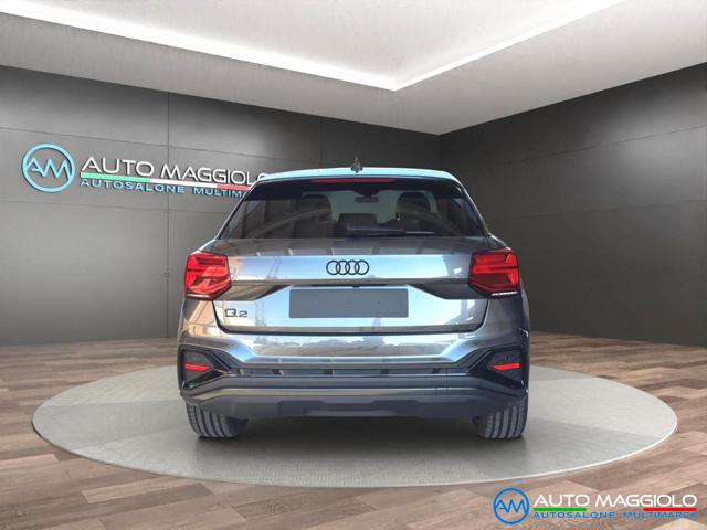 AUDI Q2 usata, con Autoradio