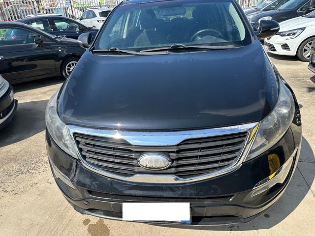 KIA Sportage usata, con Airbag