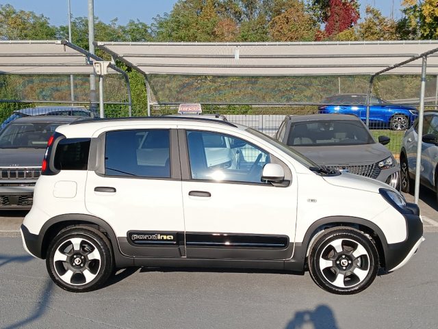 FIAT Panda usata, con Alzacristalli elettrici