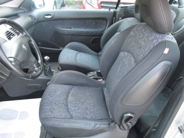 PEUGEOT 206 usata, con ESP