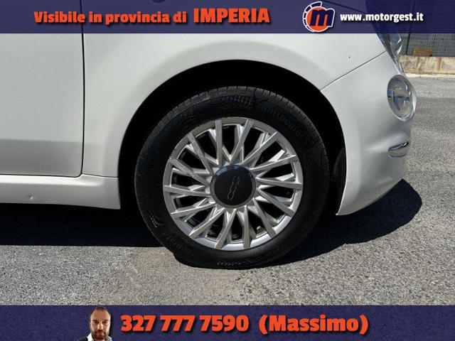 FIAT 500 usata, con Controllo vocale