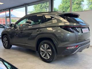 HYUNDAI Tucson usata, con Antifurto