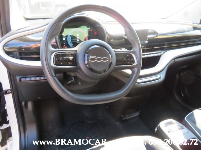 FIAT 500e usata, con Immobilizzatore elettronico