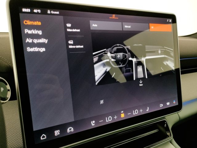 POLESTAR Polestar 4 usata, con Portellone posteriore elettrico