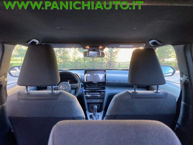 TOYOTA Yaris Cross usata, con Controllo trazione