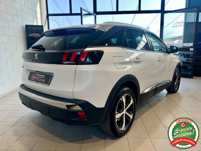 PEUGEOT 3008 usata, con Airbag laterali