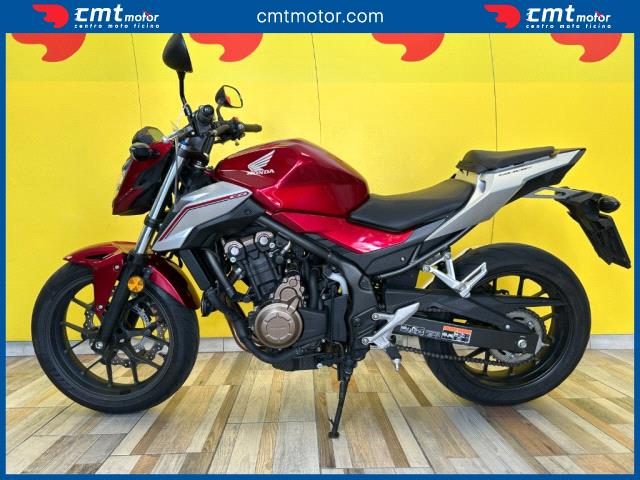 HONDA CB 500 F usata 2