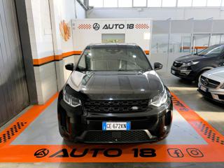LAND ROVER Discovery Sport usata, con Airbag