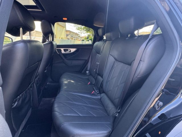 INFINITI QX70 usata, con Immobilizzatore elettronico