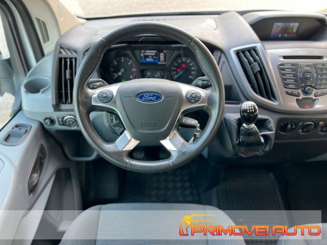 FORD Transit usata, con Airbag