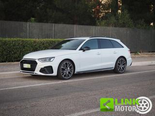 AUDI A4 Avant 40 TDI quattro S tronic S line edition