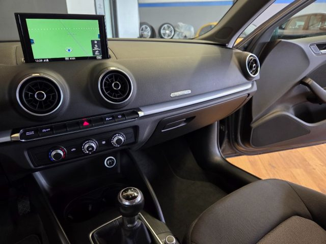 AUDI A3 usata, con Cruise Control