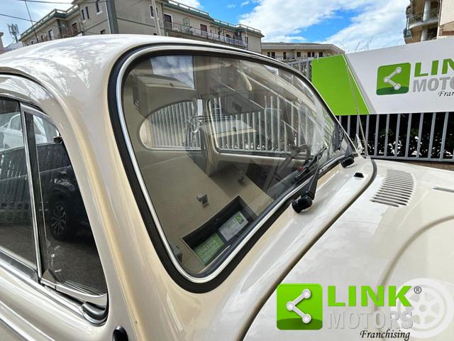 VOLKSWAGEN Maggiolino usata 16