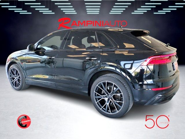 AUDI Q8 usata 11