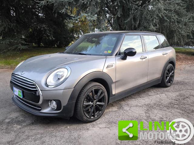 MINI Clubman usata, con ABS