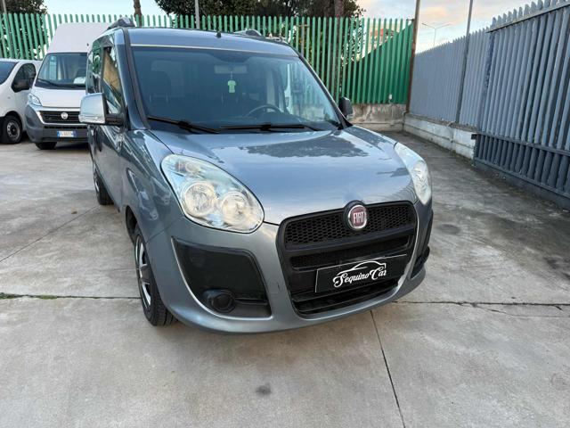 FIAT Doblo usata, con ABS