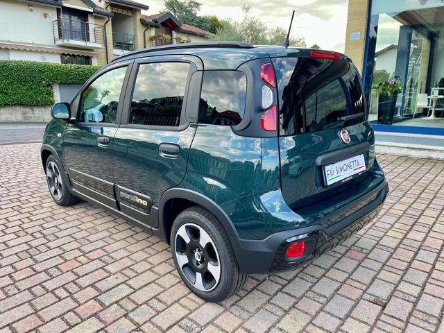 FIAT Panda usata, con Autoradio