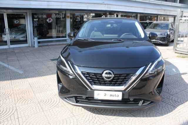 NISSAN Qashqai usata, con Chiusura centralizzata