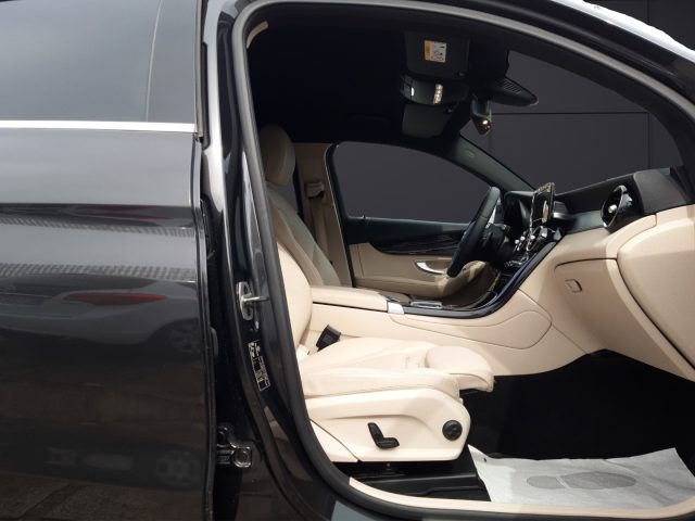 MERCEDES-BENZ GLC 300 usata, con Servosterzo