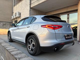 ALFA ROMEO Stelvio usata, con Boardcomputer