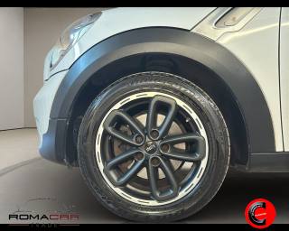 MINI Countryman usata, con Fendinebbia
