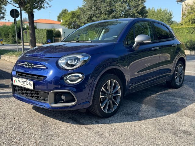 FIAT 500X usata, con ABS