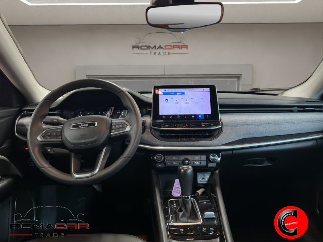 JEEP Compass usata, con Immobilizzatore elettronico