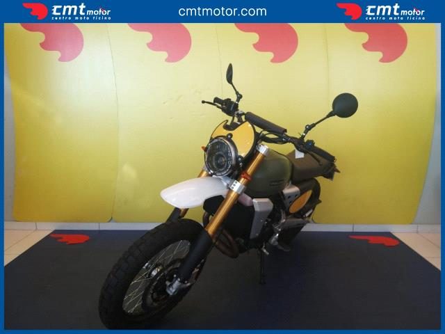FANTIC MOTOR Caballero 500 usata 1