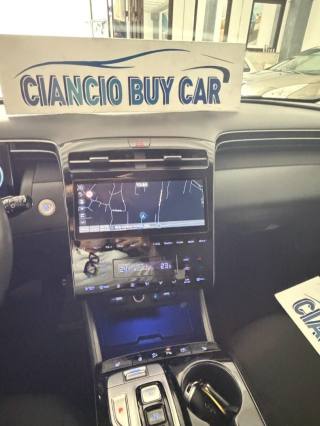 HYUNDAI Tucson usata, con Cruise Control